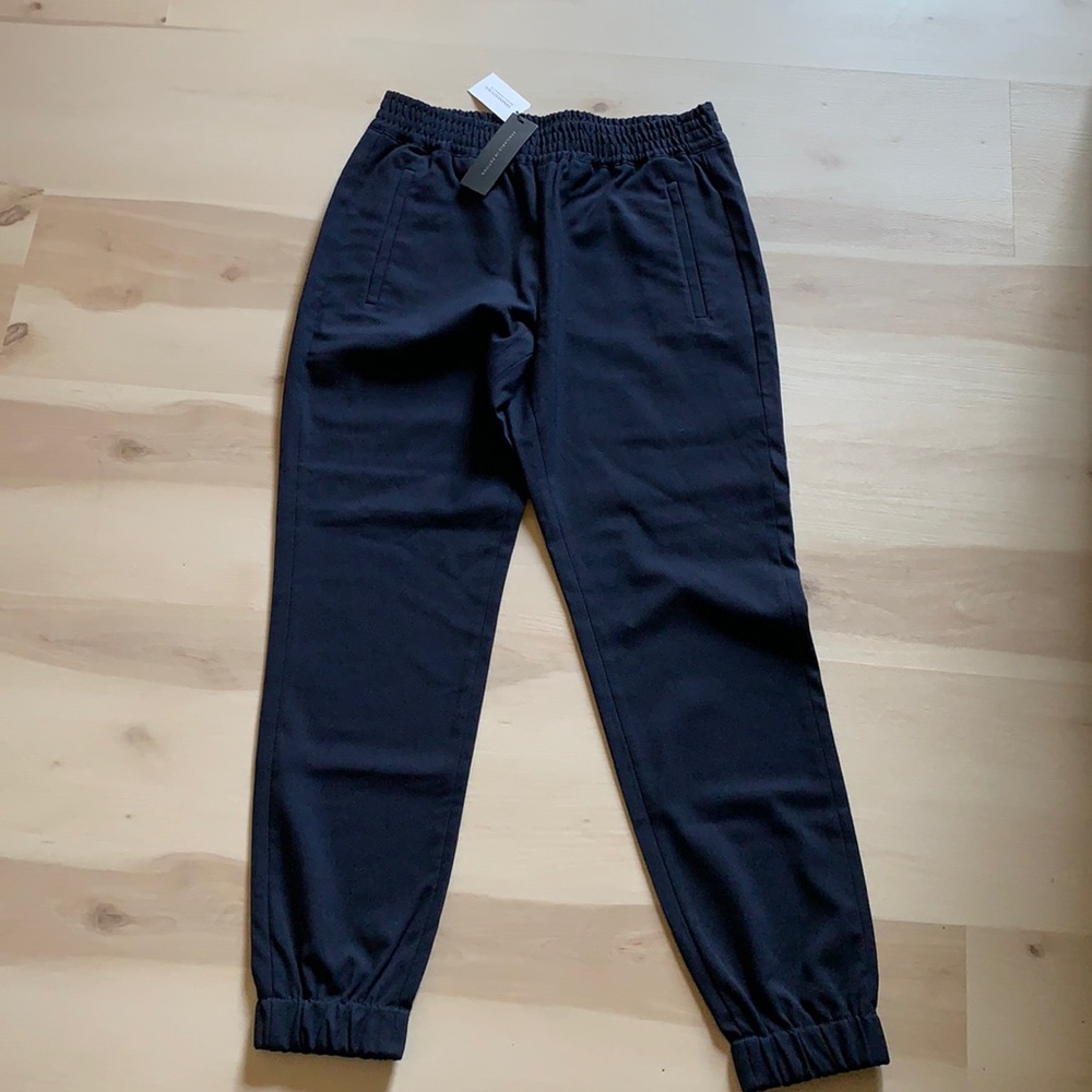 NWT Banana republic petite dressy joggers